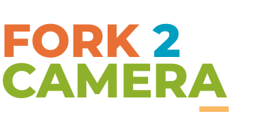 Fork 2 Camera — Restaurant Marketing